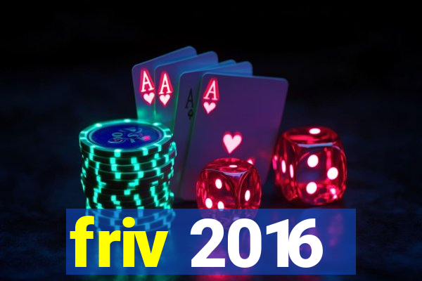 friv 2016